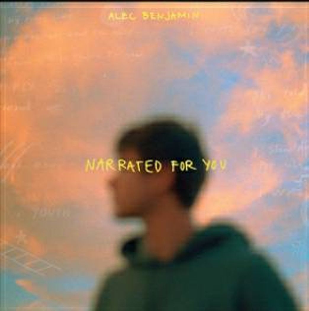 Canción Alec Benjamin - If We Heave Each Other