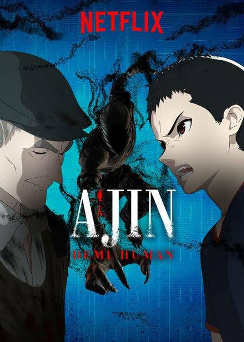 Fashion ajin demi-human