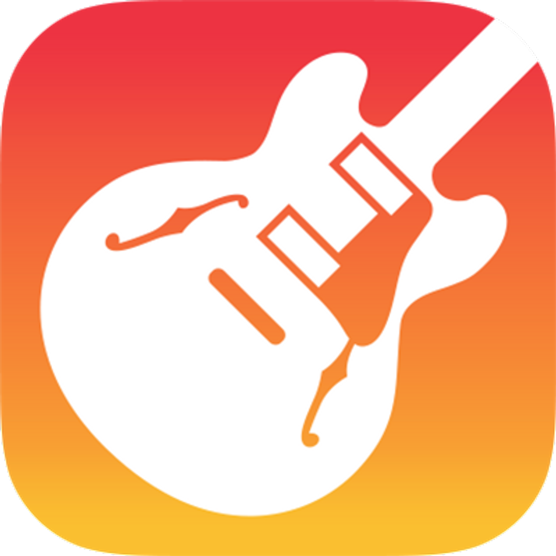 App GarageBand