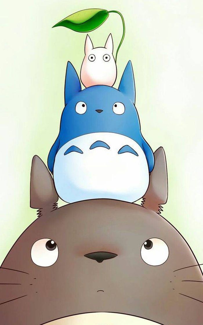 Fashion Totoro 01