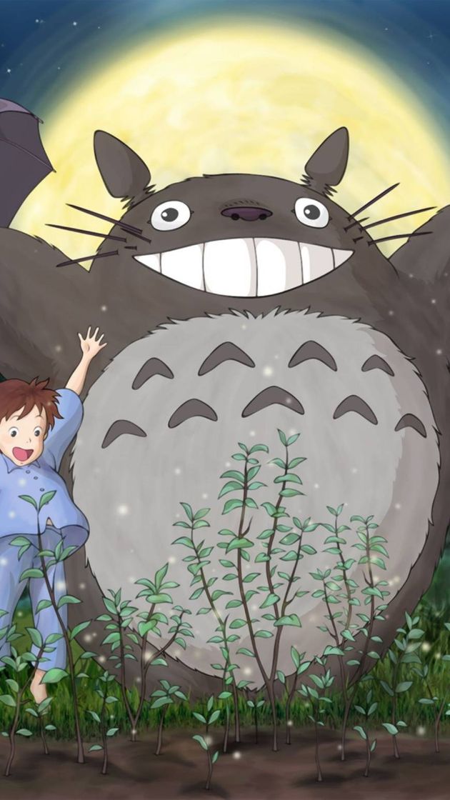 Fashion Totoro 02