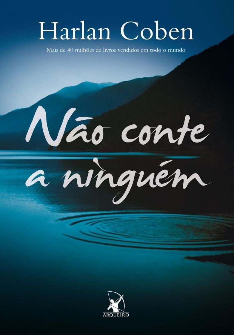 Books Não conte a ninguém