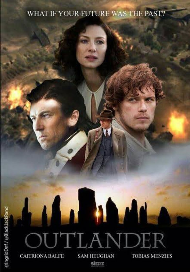 Serie Outlander