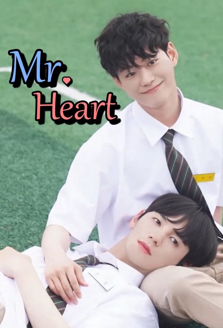 Serie Mr. Heart