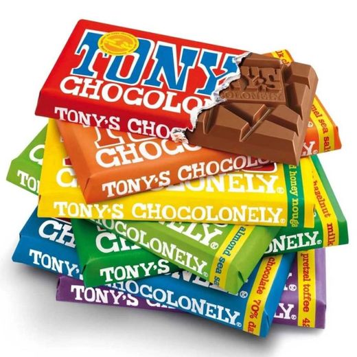 Tony's Chocolate