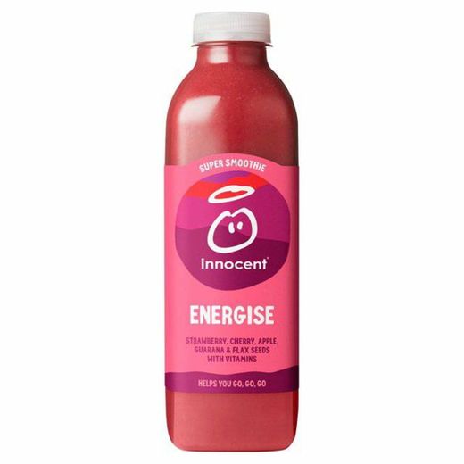 Innocent – 100% pure fruit smoothies