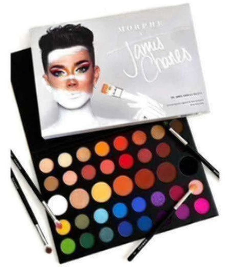 Beauty Morphe X The Mini James Charles