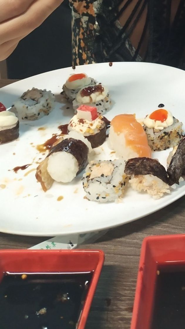 Restaurantes Dragon Z Sushi Lounge - Planalto