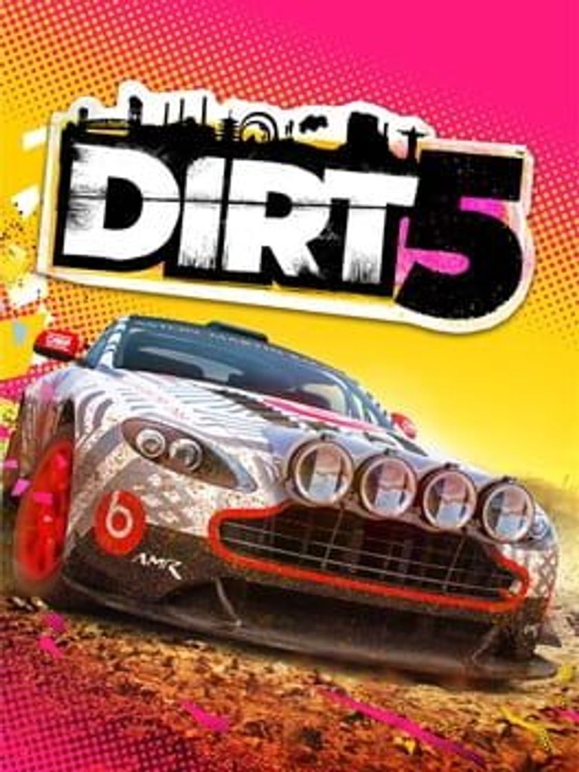 Videojuegos DIRT 5