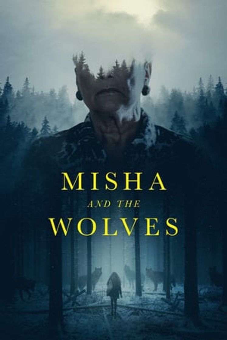 Movie Misha y los lobos. La gran mentira