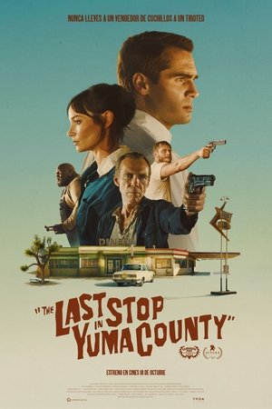 Movie The Last Stop in Yuma County