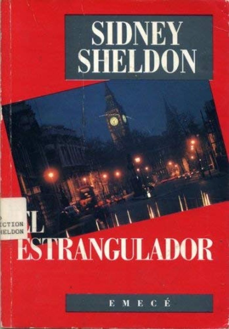 Libro El Estrangulador