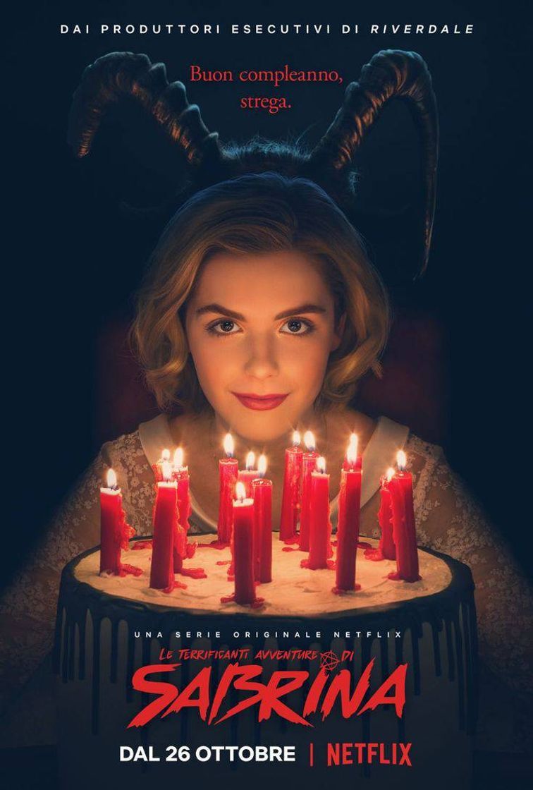 Serie O mundo sóbrio de Sabrina 