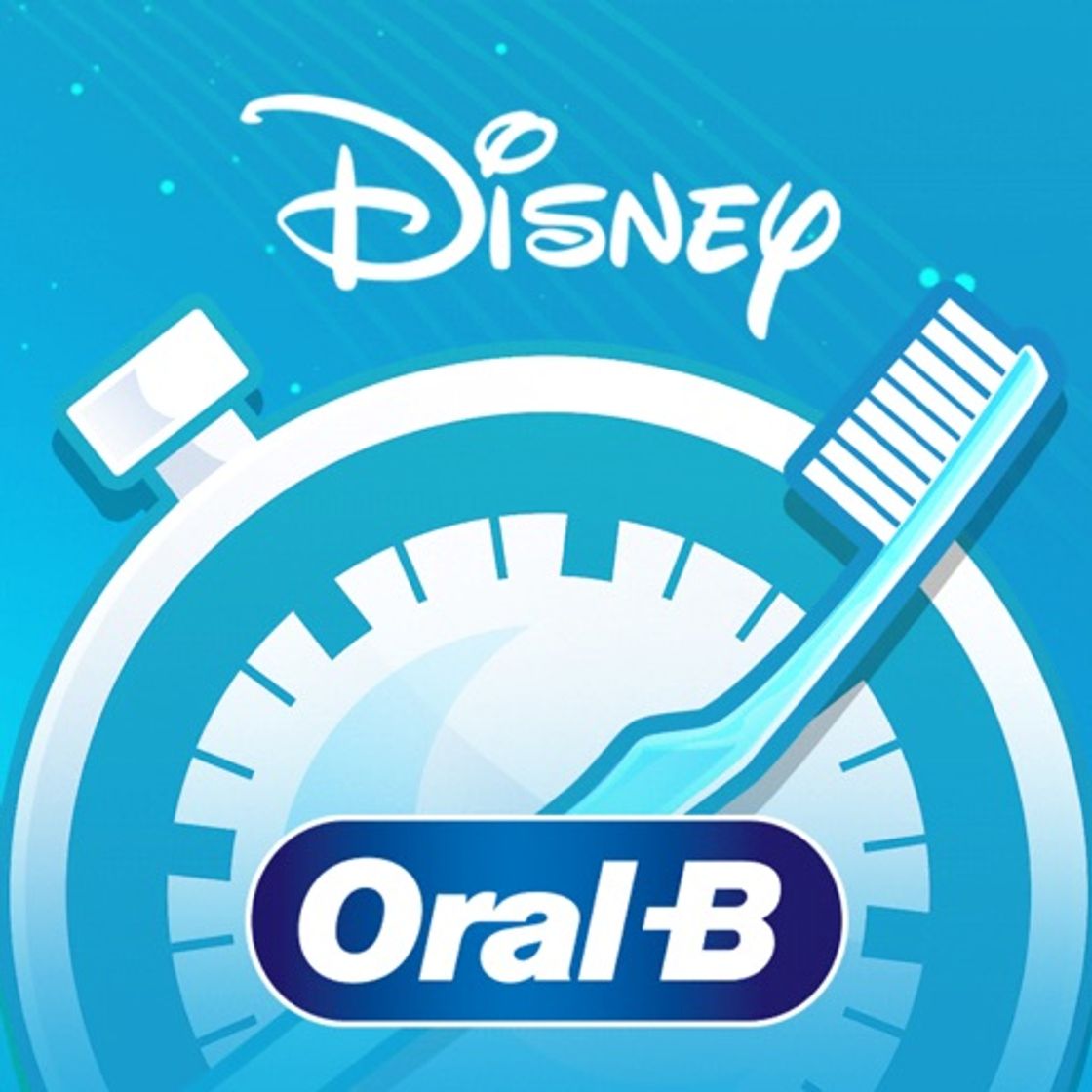 Aplicaciones Disney Magic Timer by Oral-B