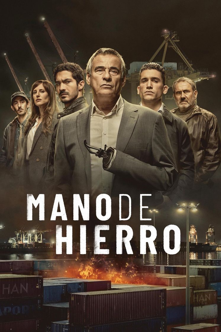 Serie Mano de hierro