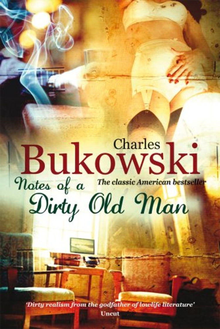 Libro Notes of a Dirty Old Man