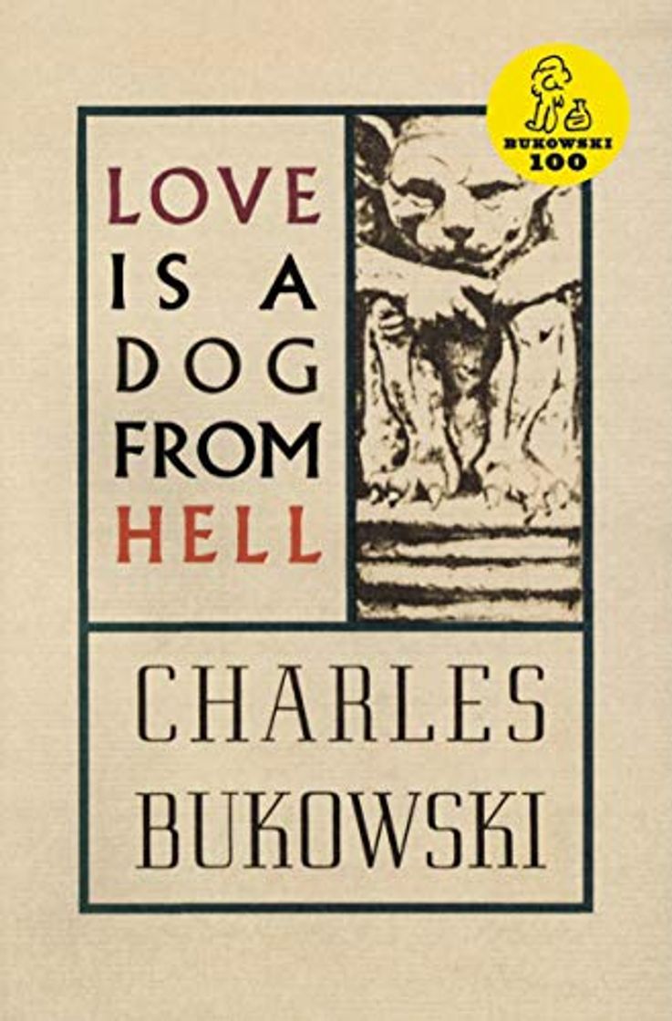 Book Love is a Dog From Hell