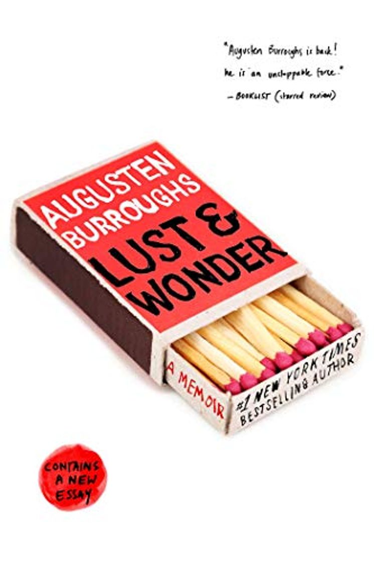 Libro Lust & Wonder: A Memoir