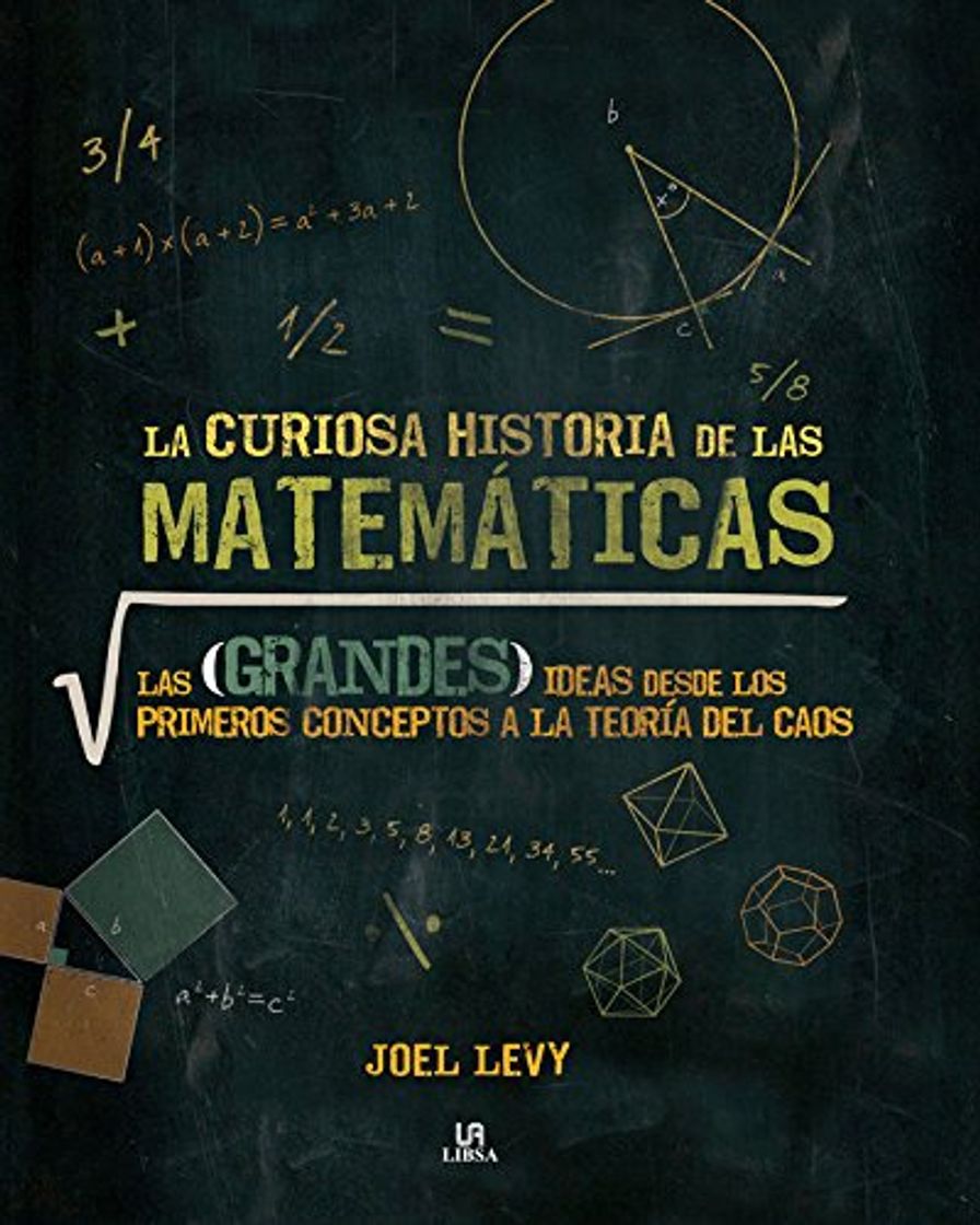 Book La Curiosa Historia de las Matemáticas, Colección Enigmas