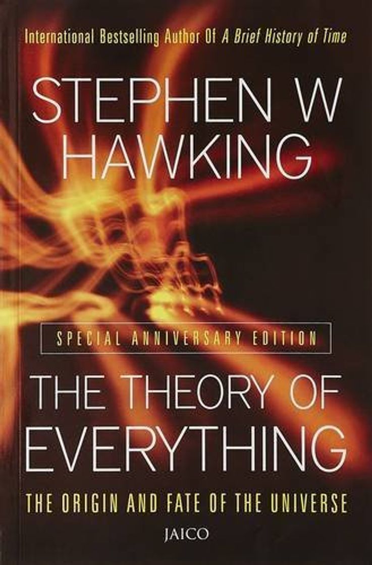 Book The Theory of Everything