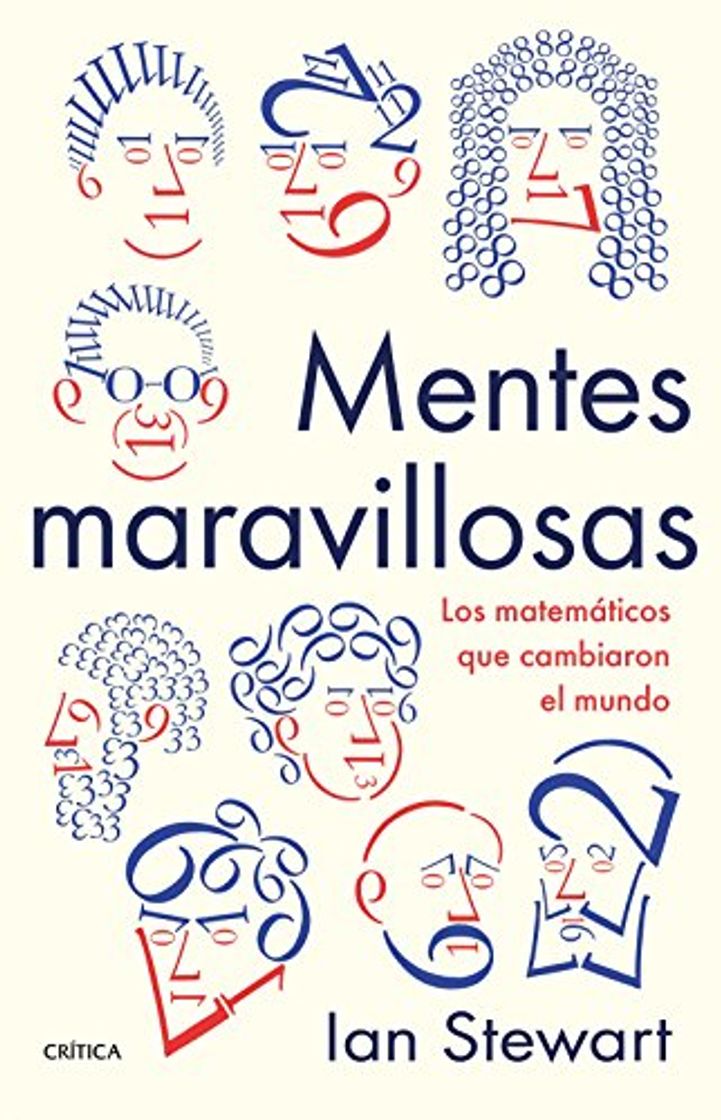 Book Mentes maravillosas: Los matemáticos que cambiaron el mundo