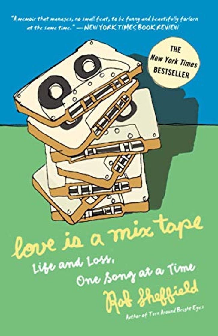 Libro Love Is a Mix Tape