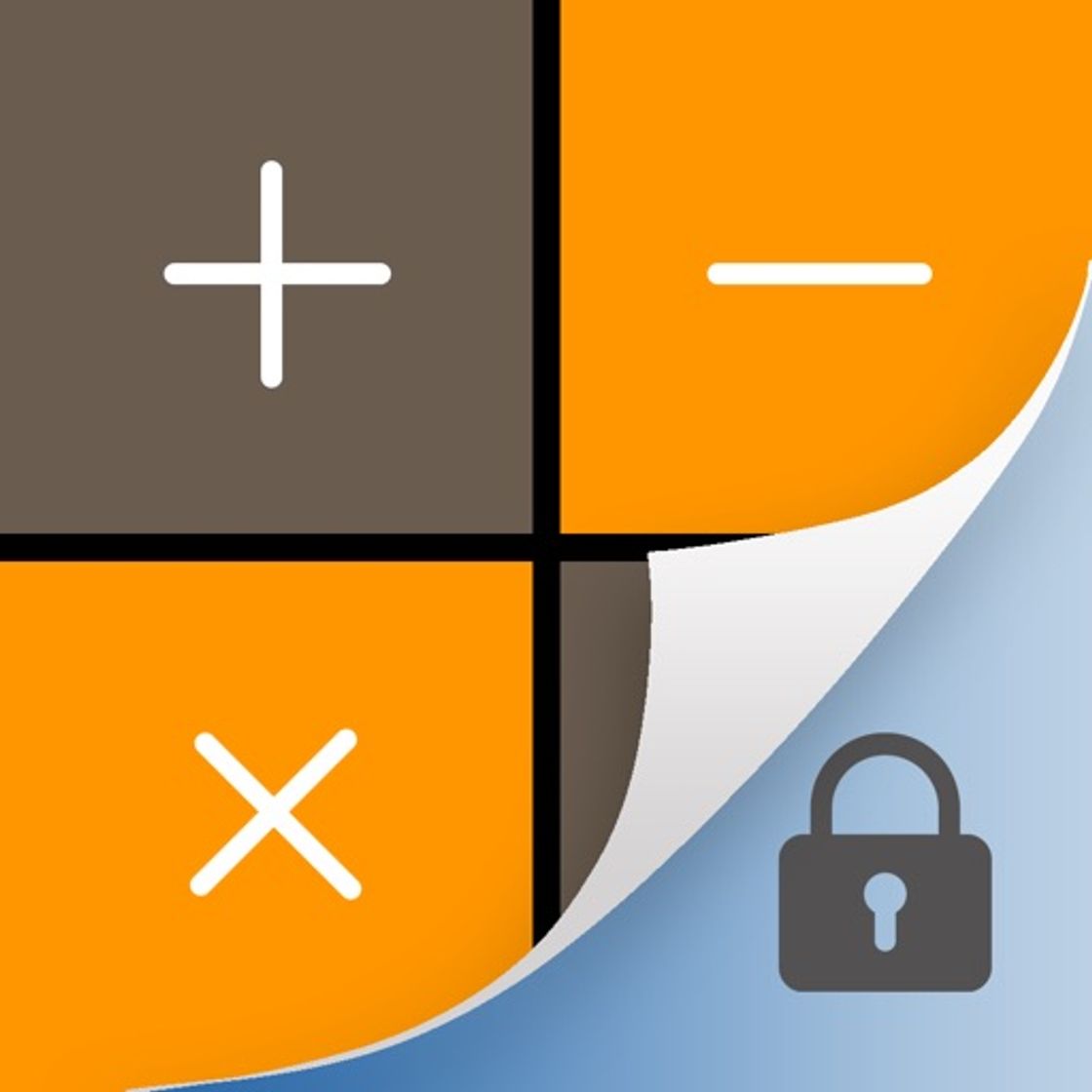 App Secret Calculator - Hide Photo Safe & Lock Video