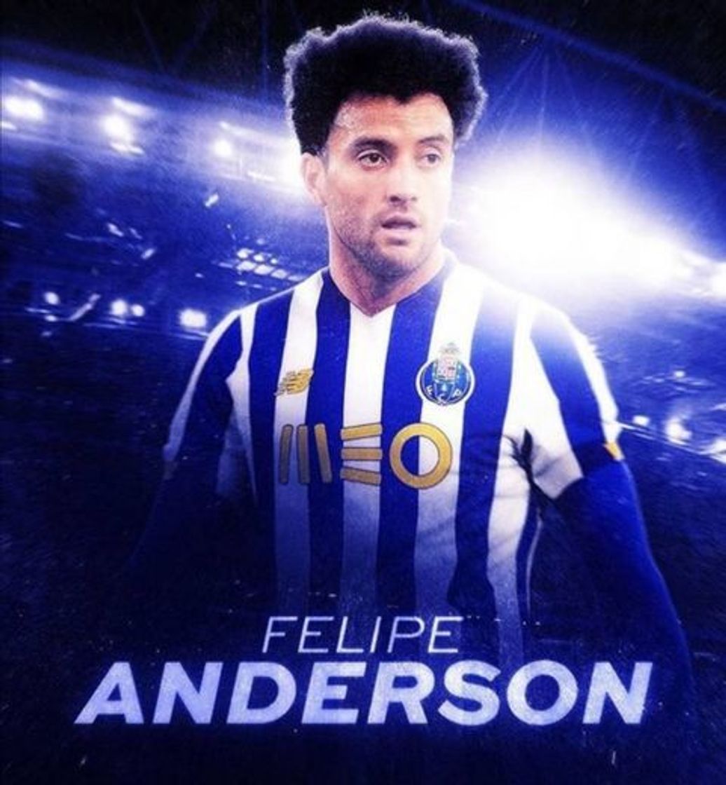 Fashion Felipe Anderson