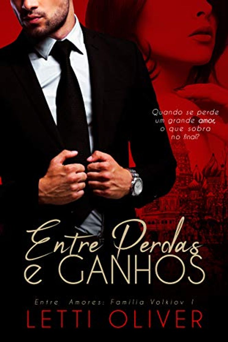 Book Entre Perdas e Ganhos