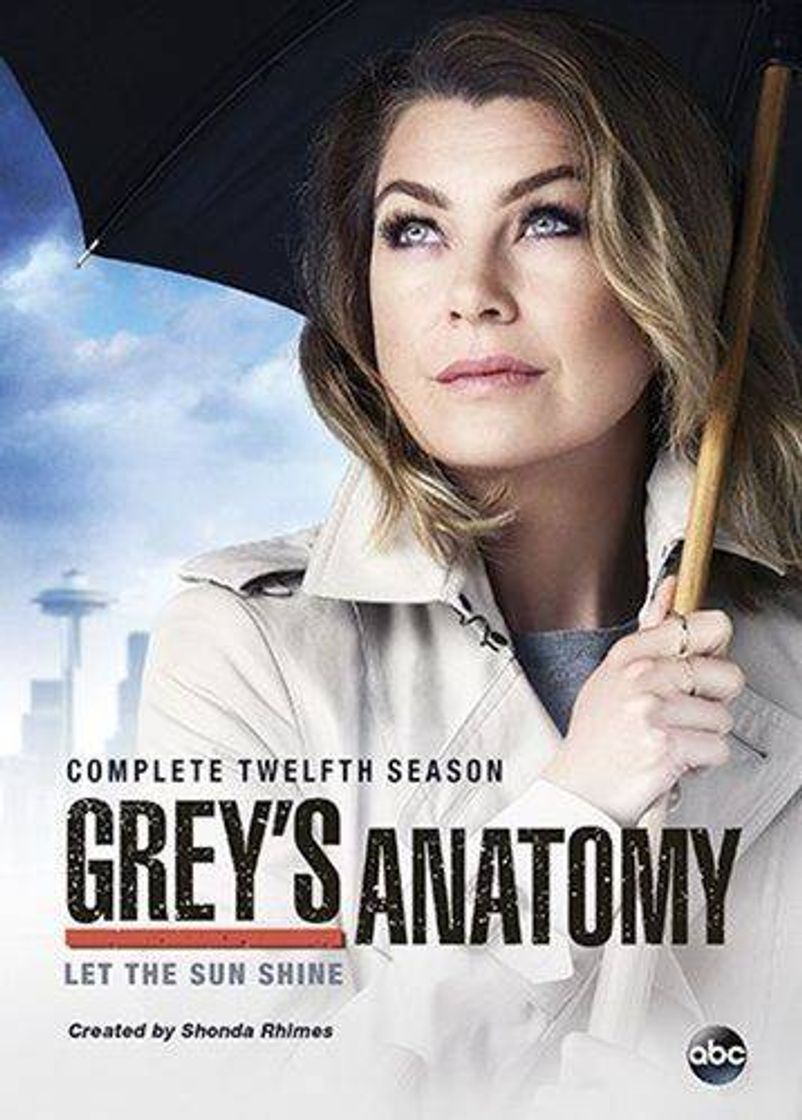 Serie Anatomía de Grey