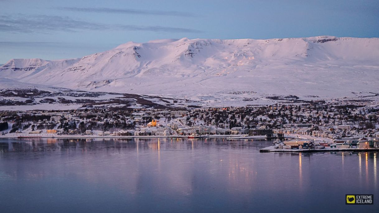 Place Akureyri