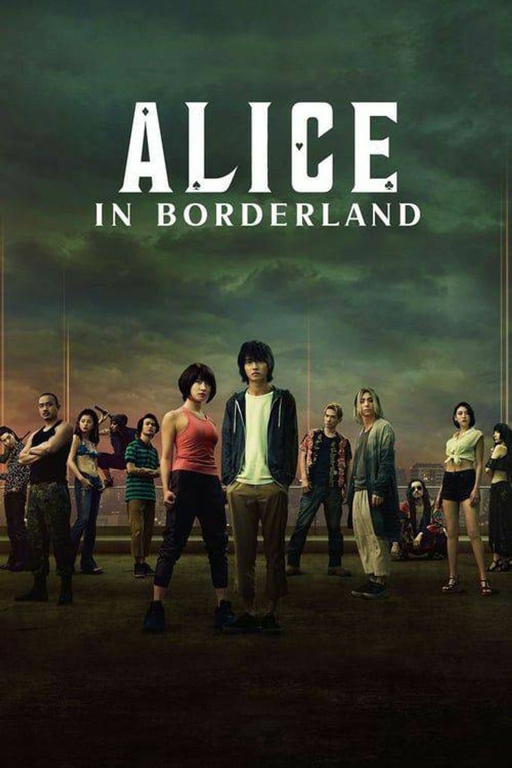 Series Alice in borderland