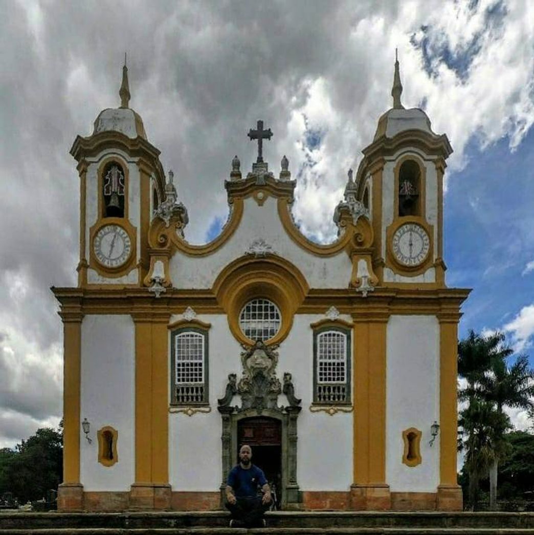 Places Igreja Matriz de Santo Antônio