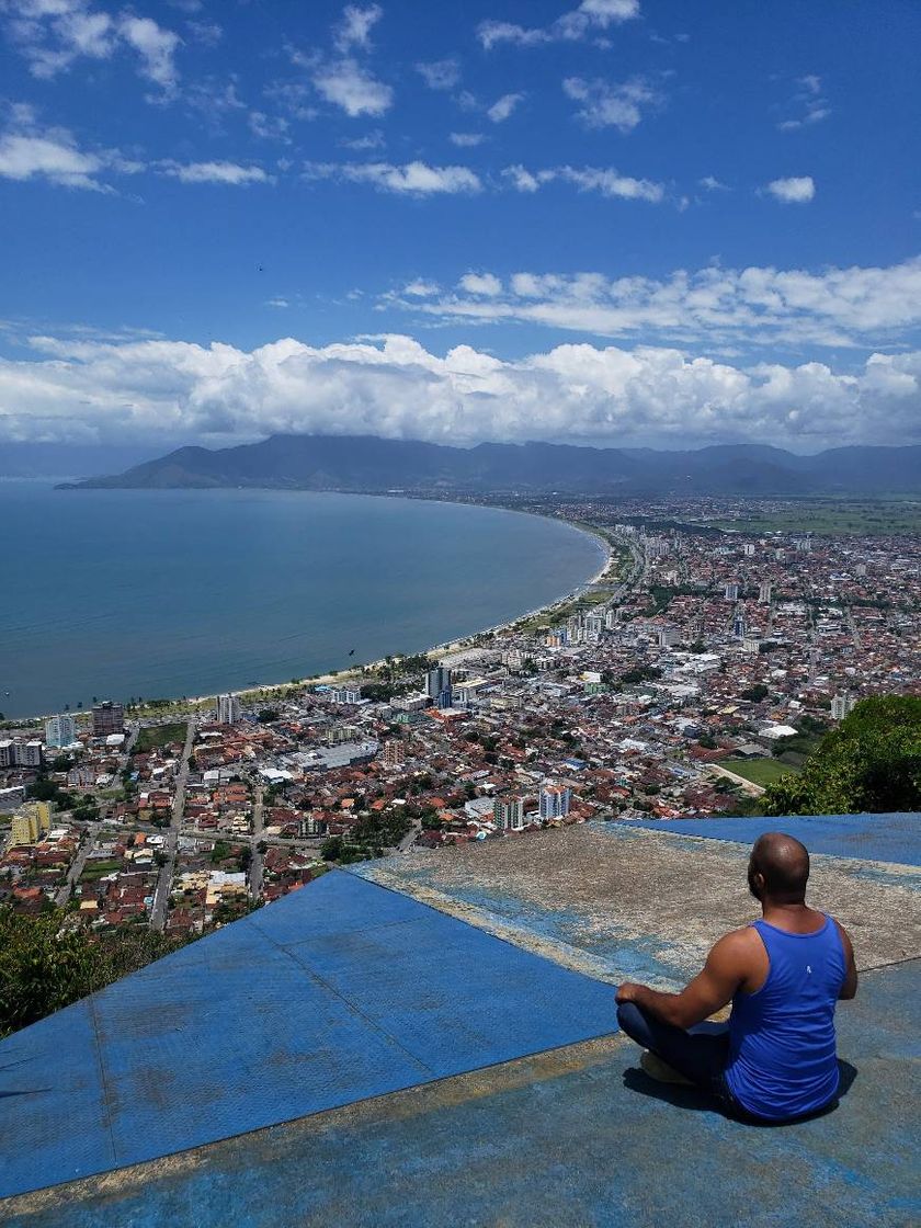 Place Morro Santo Antônio