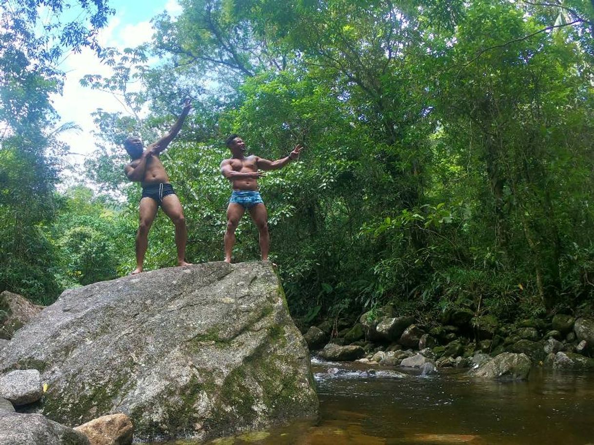 Place Cachoeira do Mancha