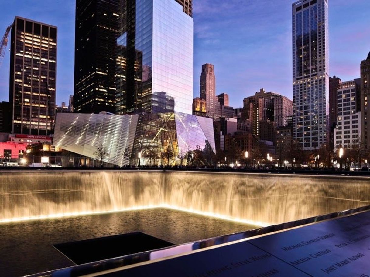 Place 9/11 Memorial