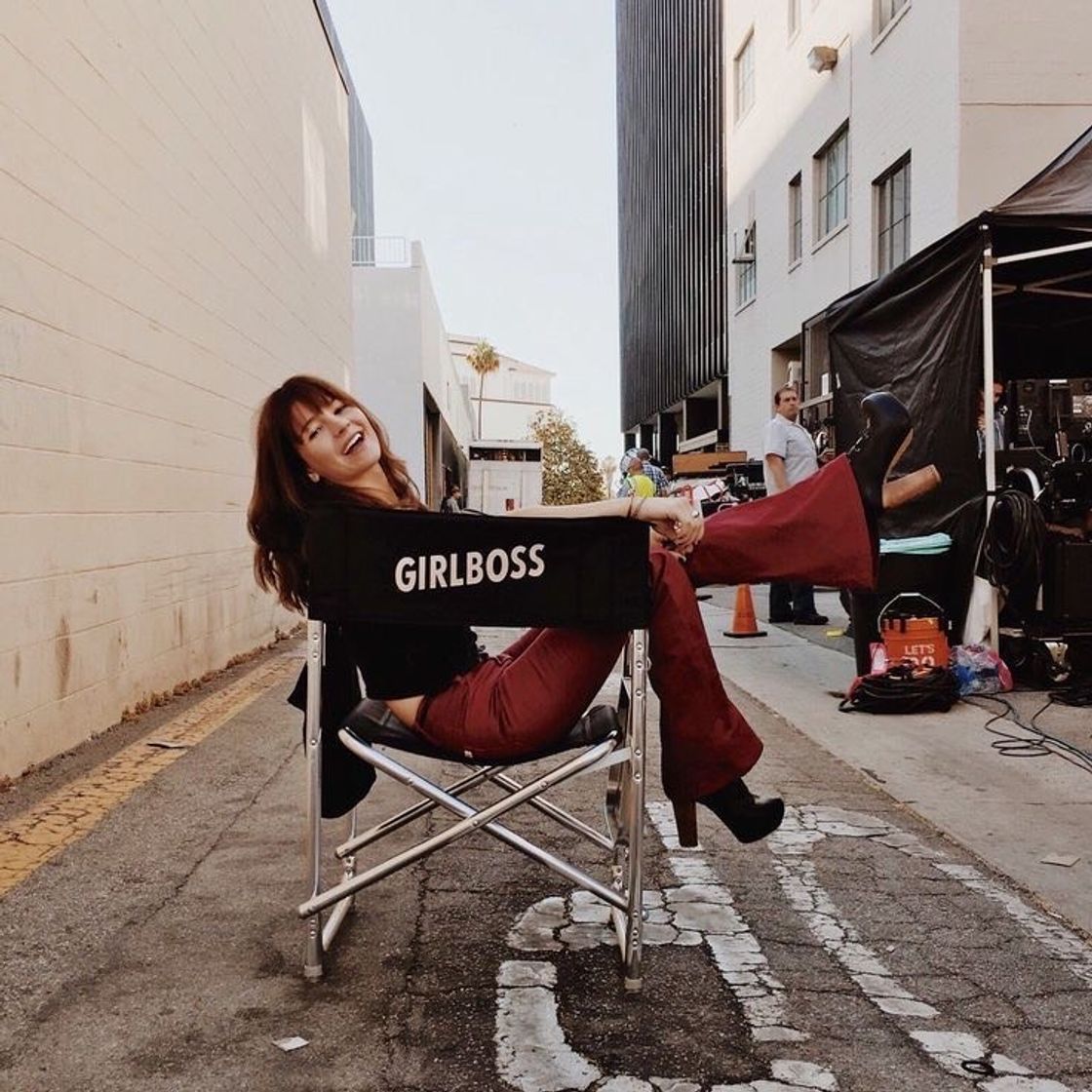 Serie Girlboss