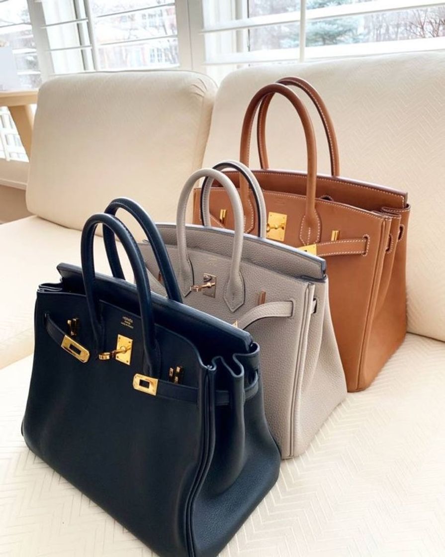 Fashion Birkin Hermés