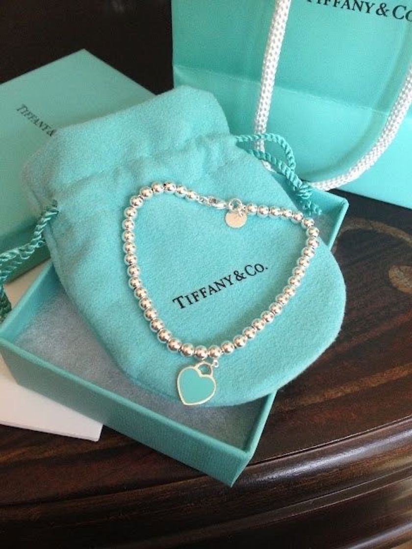 Moda Tiffany bracelet 