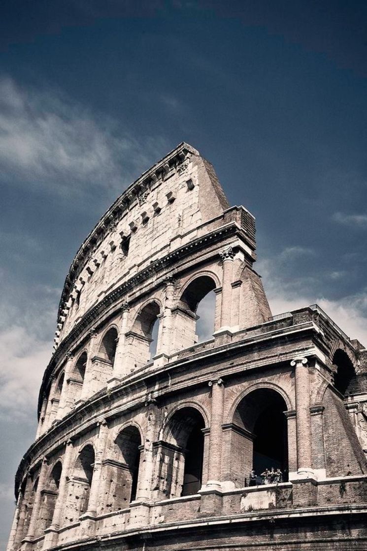 Lugar Colosseo