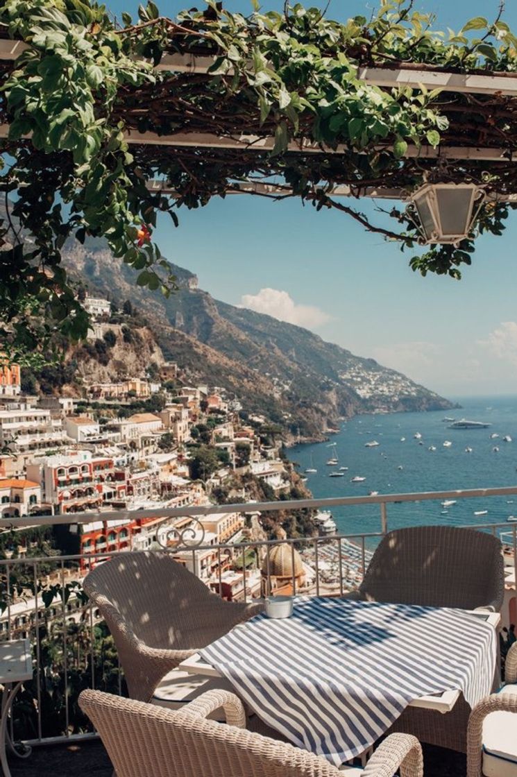 Place Positano