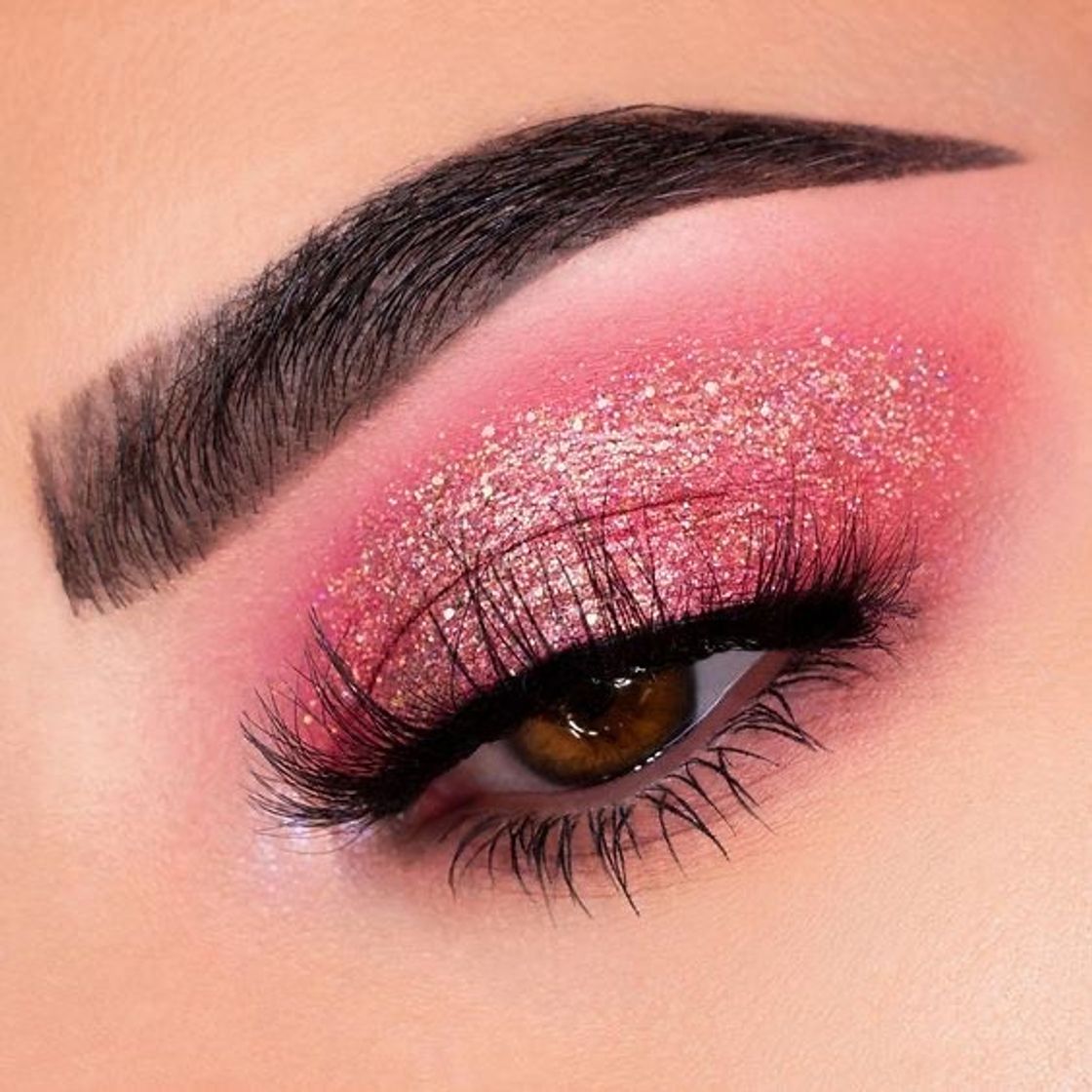 Fashion pink eye 