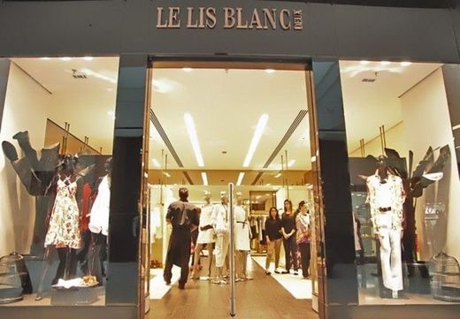 le lis blanc