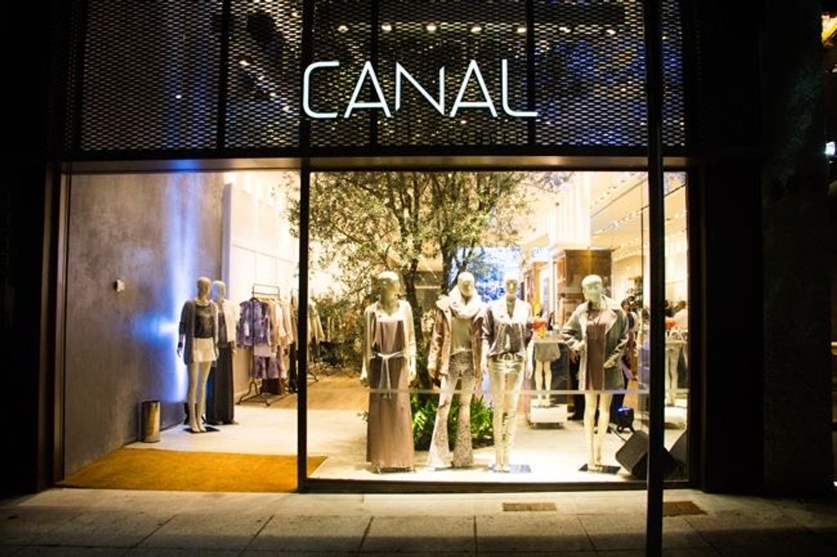 Fashion canal