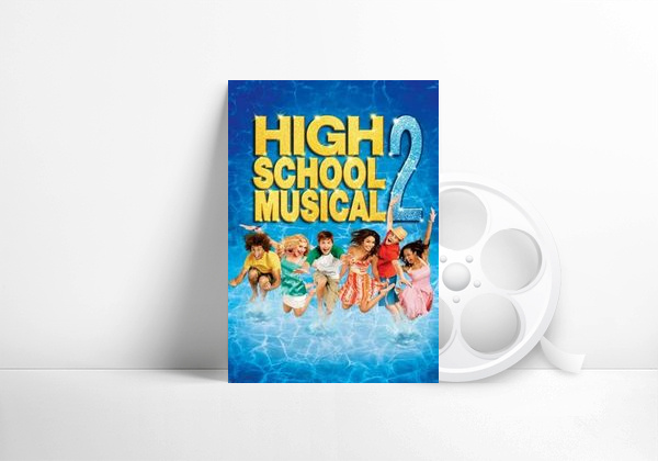 Movie High School Musical 2