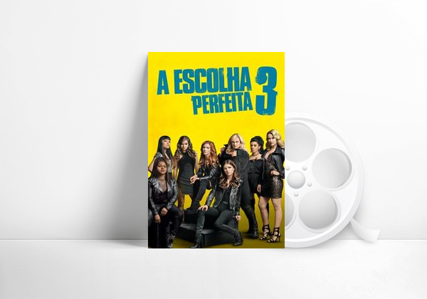 Movie Dando la nota 3