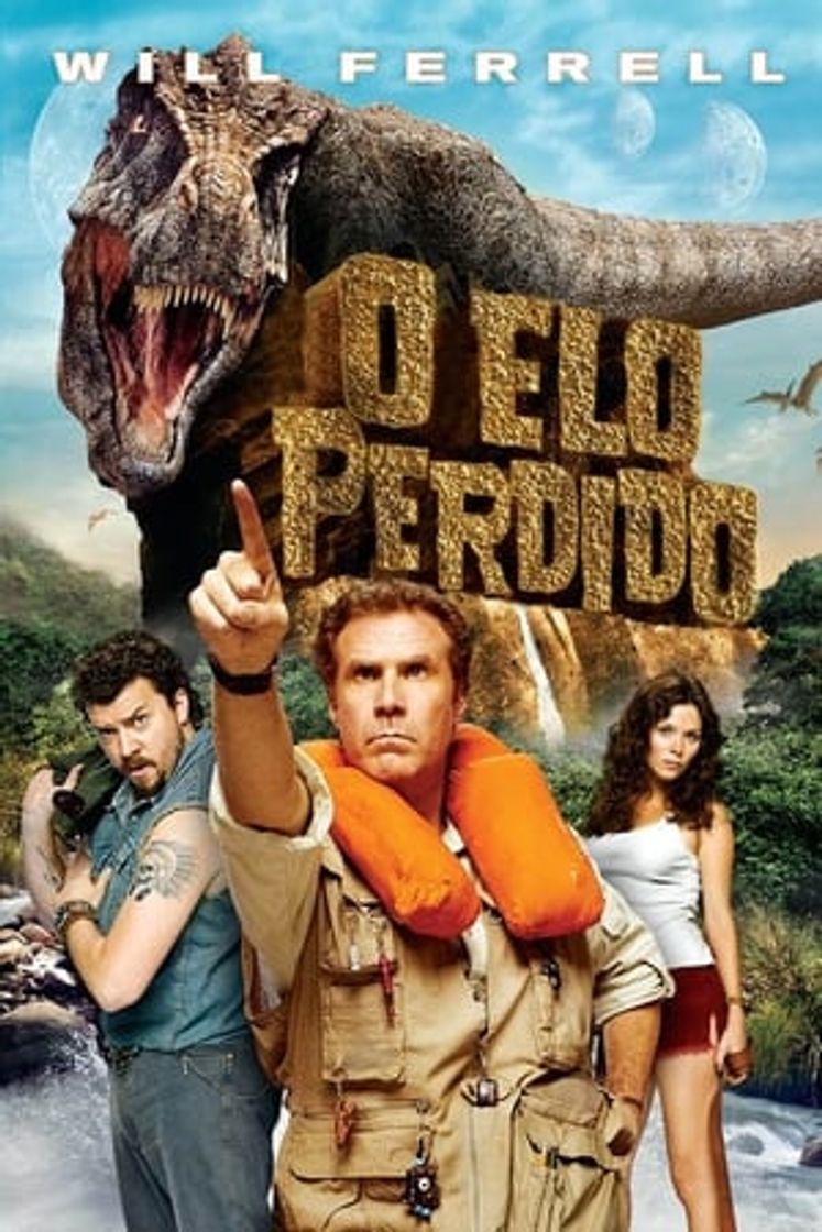 Movie El mundo de los perdidos