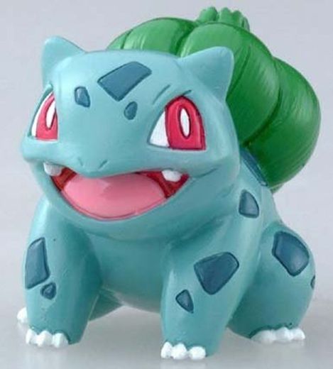 Pokemon Monster Collection MC -004 Bulbasaur