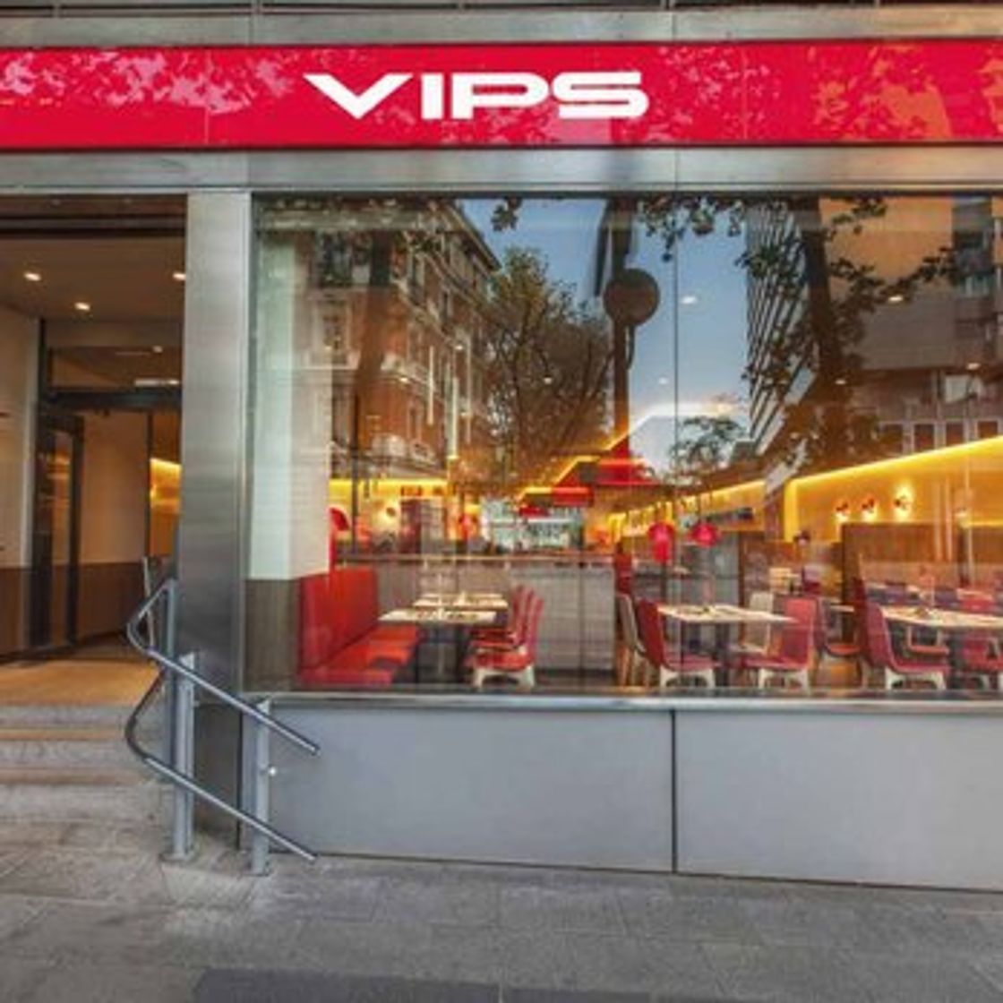 Restaurants VIPS