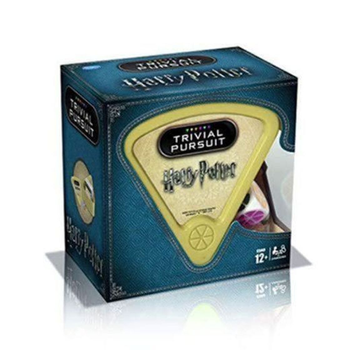 Producto Trivial Pursuit Harry Potter Edición Bite